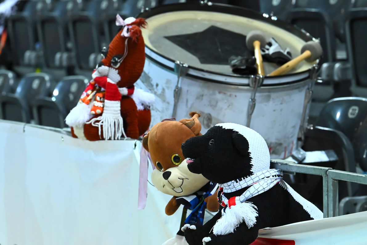 W walce o 5. miejsce ŁKS Commercecon zapisuje punkt. Rewanż w Mielcu [ZDJĘCIA]