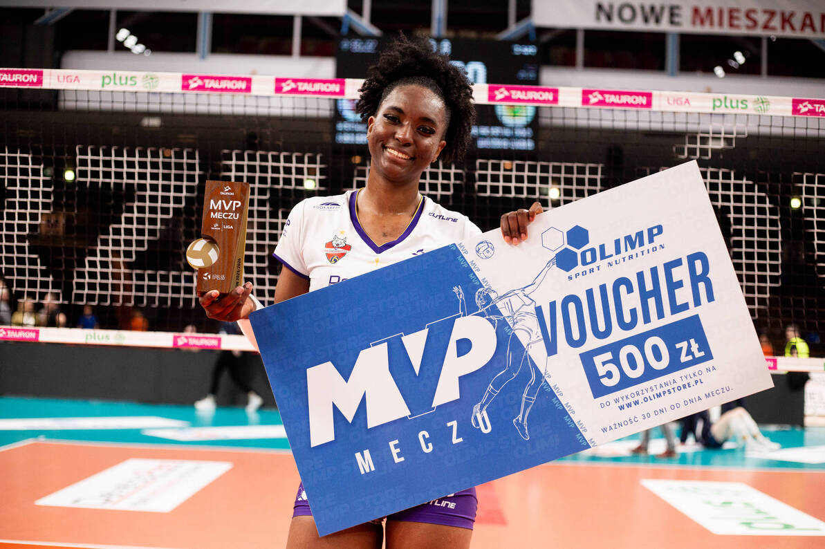 Taylor Bannister: Miałam w tym sezonie mentalny rollercoaster