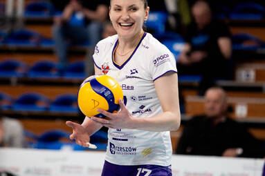 Svitlana Dorsman: Musimy zawsze grać na wysokim poziomie