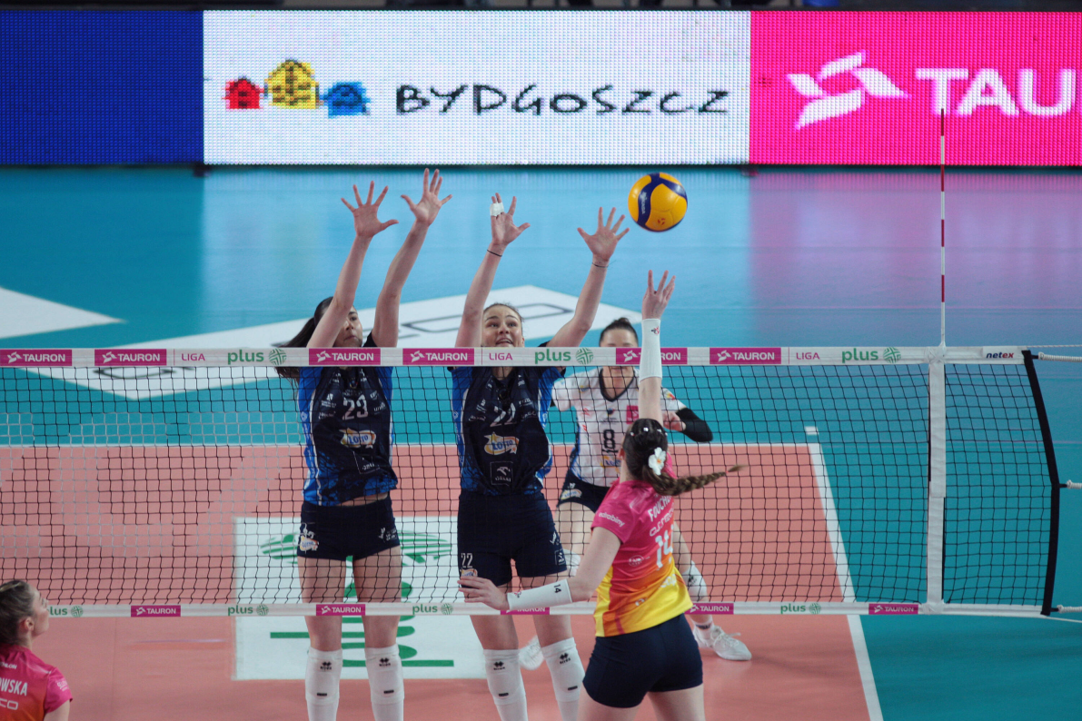 Pierwszy mecz o 7. miejsce rozstrzygnął tie-break. Metalkas Pałac prowadzi 1:0 nad LOTTO Chemikiem [ZDJĘCIA]