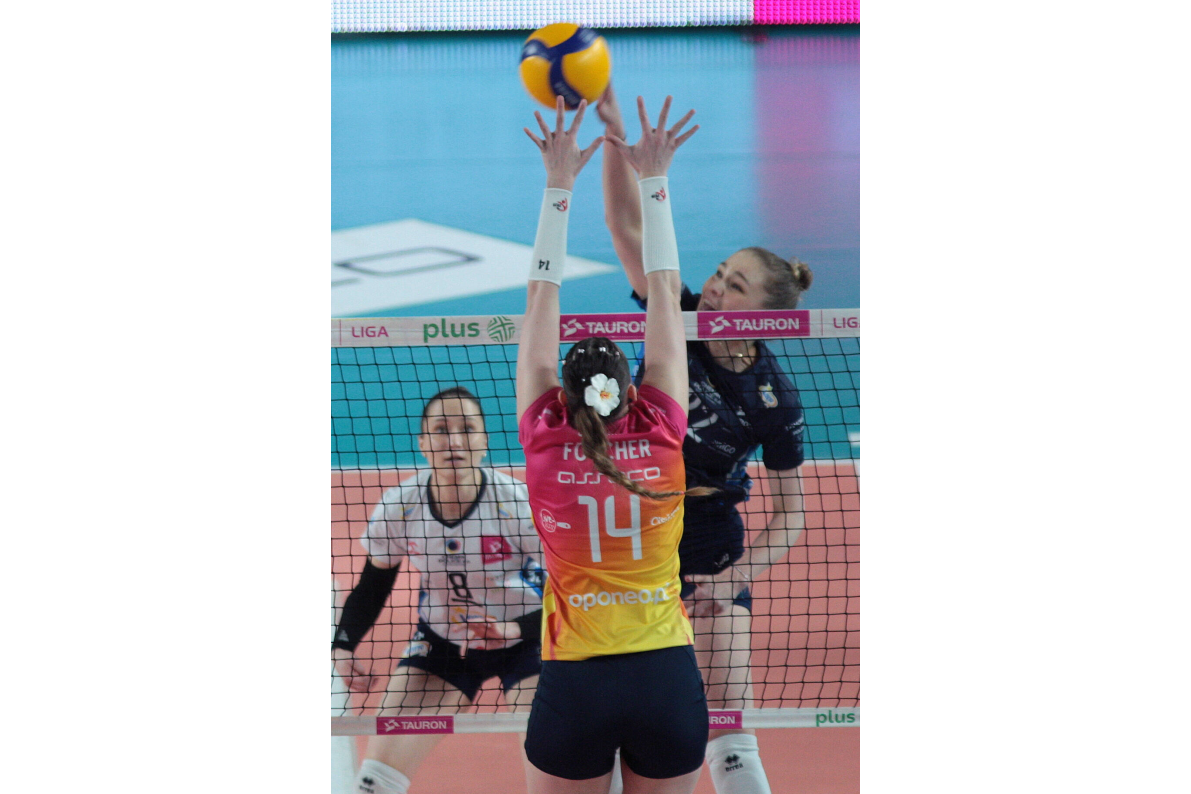 Pierwszy mecz o 7. miejsce rozstrzygnął tie-break. Metalkas Pałac prowadzi 1:0 nad LOTTO Chemikiem [ZDJĘCIA]