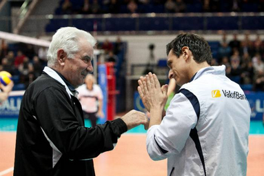 Urodziny Nikołaja Karpola