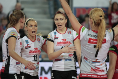 Porażka Siódemki Legionovii