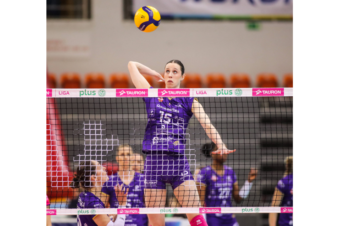 Mecz w Rzeszowie rozstrzygnie kto z zagra w finale BKS BOSTIK ZGO Bielsko-Biała czy KS DevelopRes [ZDJĘCIA]