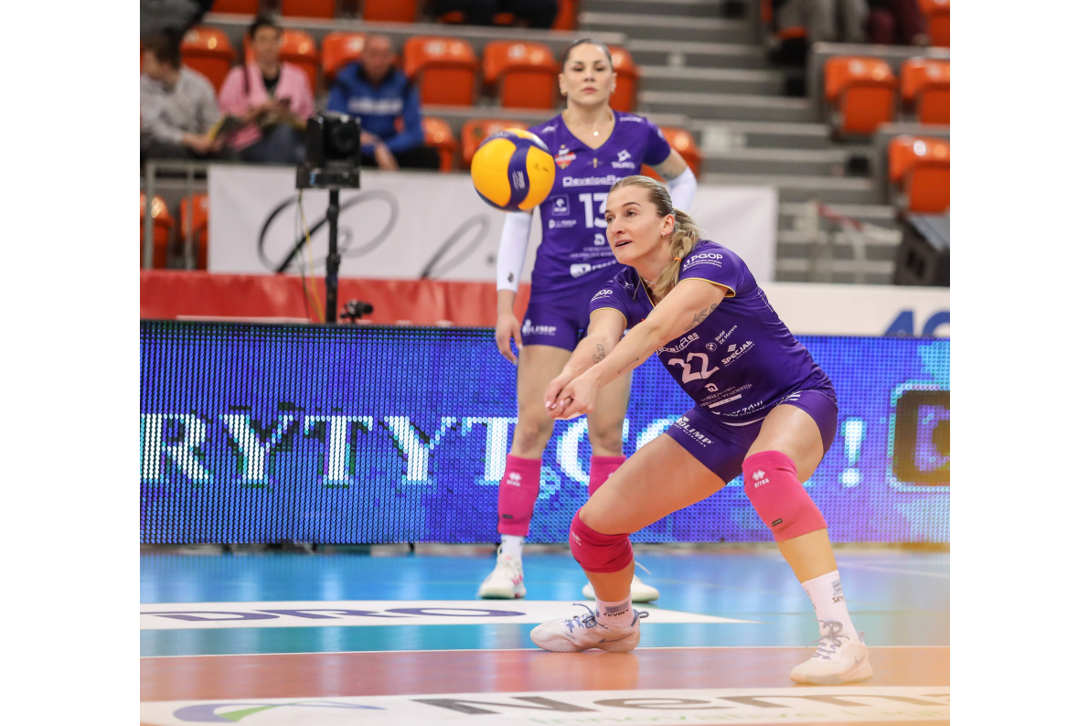 Mecz w Rzeszowie rozstrzygnie kto z zagra w finale BKS BOSTIK ZGO Bielsko-Biała czy KS DevelopRes [ZDJĘCIA]