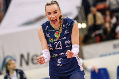 BKS BOSTIK ZGO odrobił straty! O finale zadecyduje trzeci mecz w Rzeszowie