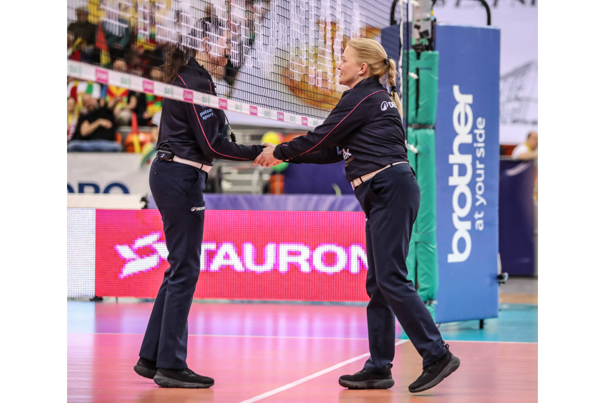 Mecz w Rzeszowie rozstrzygnie kto z zagra w finale BKS BOSTIK ZGO Bielsko-Biała czy KS DevelopRes [ZDJĘCIA]