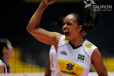 Brazylijka Welissa Sassa Gonzaga w Tauronie MKS