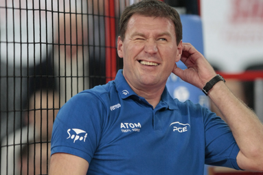 Adam Grabowski trenerem Budowlanych Łódź