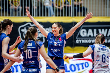 Wielkie emocje w meczu o dziewiąte miejsce w TAURON Lidze