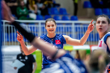 Złoty set w meczu o dziewiąte miejsce [ZDJĘCIA]