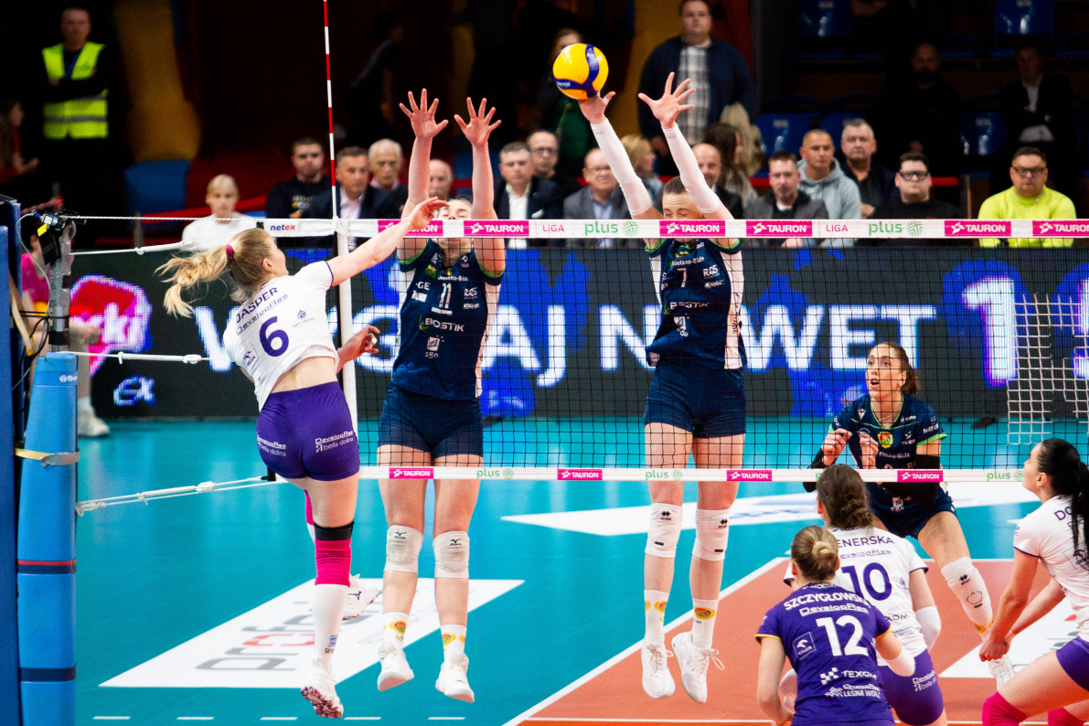   KS DevelopRes Rzeszów w wielkim finale [ZDJĘCIA]