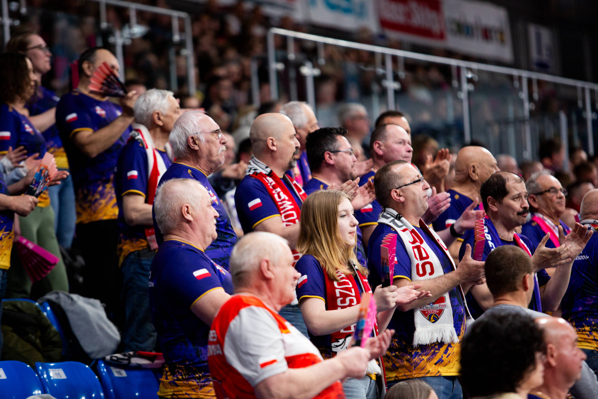   KS DevelopRes Rzeszów w wielkim finale [ZDJĘCIA]