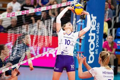 Mistrzynie Polski będą bronić złota! DevelopRes Rzeszów awansował do finału TAURON Ligi [WIDEO]