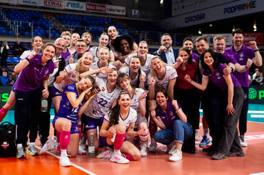   KS DevelopRes Rzeszów w wielkim finale [ZDJĘCIA]