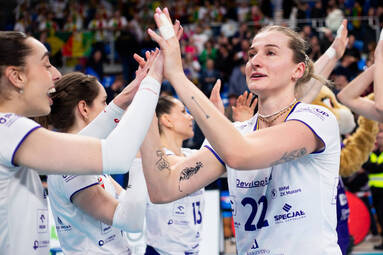 Oliwia Sieradzka: gramy w roli faworyta w większość meczów