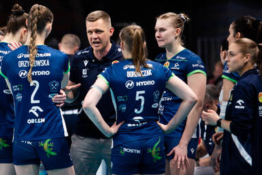 Bartłomiej Piekarczyk: chcemy zdobyć brązowy medal