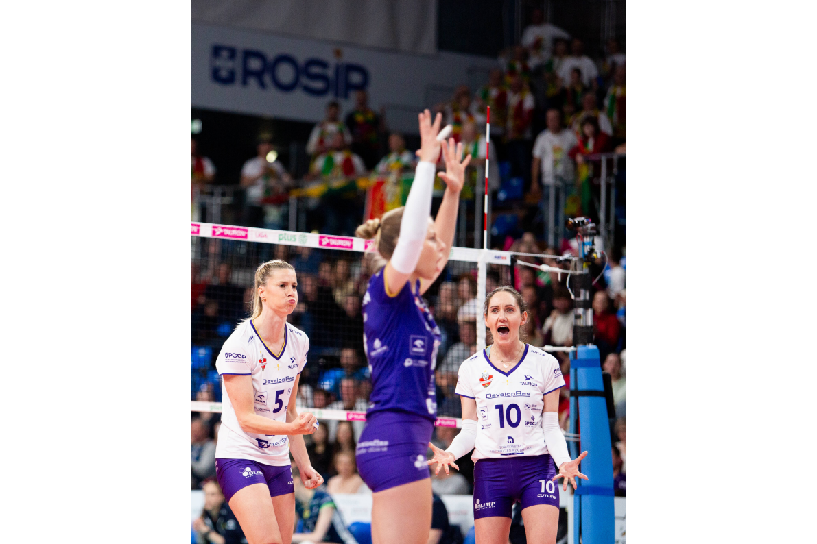   KS DevelopRes Rzeszów w wielkim finale [ZDJĘCIA]