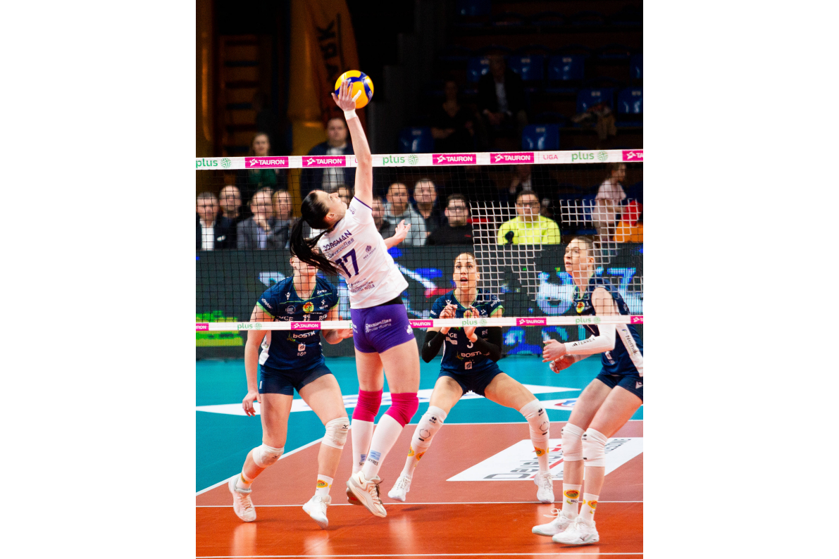   KS DevelopRes Rzeszów w wielkim finale [ZDJĘCIA]