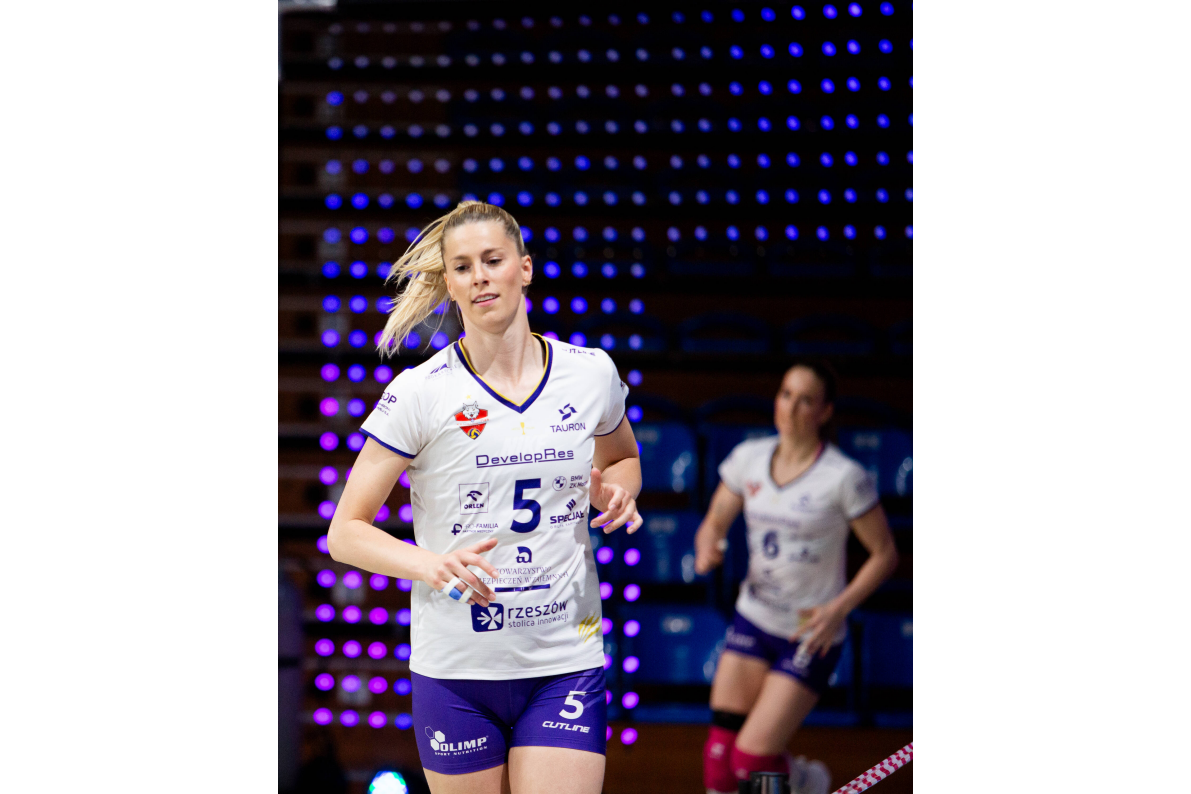   KS DevelopRes Rzeszów w wielkim finale [ZDJĘCIA]