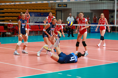 Puchar Jelcyna: Polska - Włochy 3:1