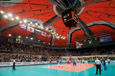 Puchar Jelcyna: Polska - Dominikana 0:3
