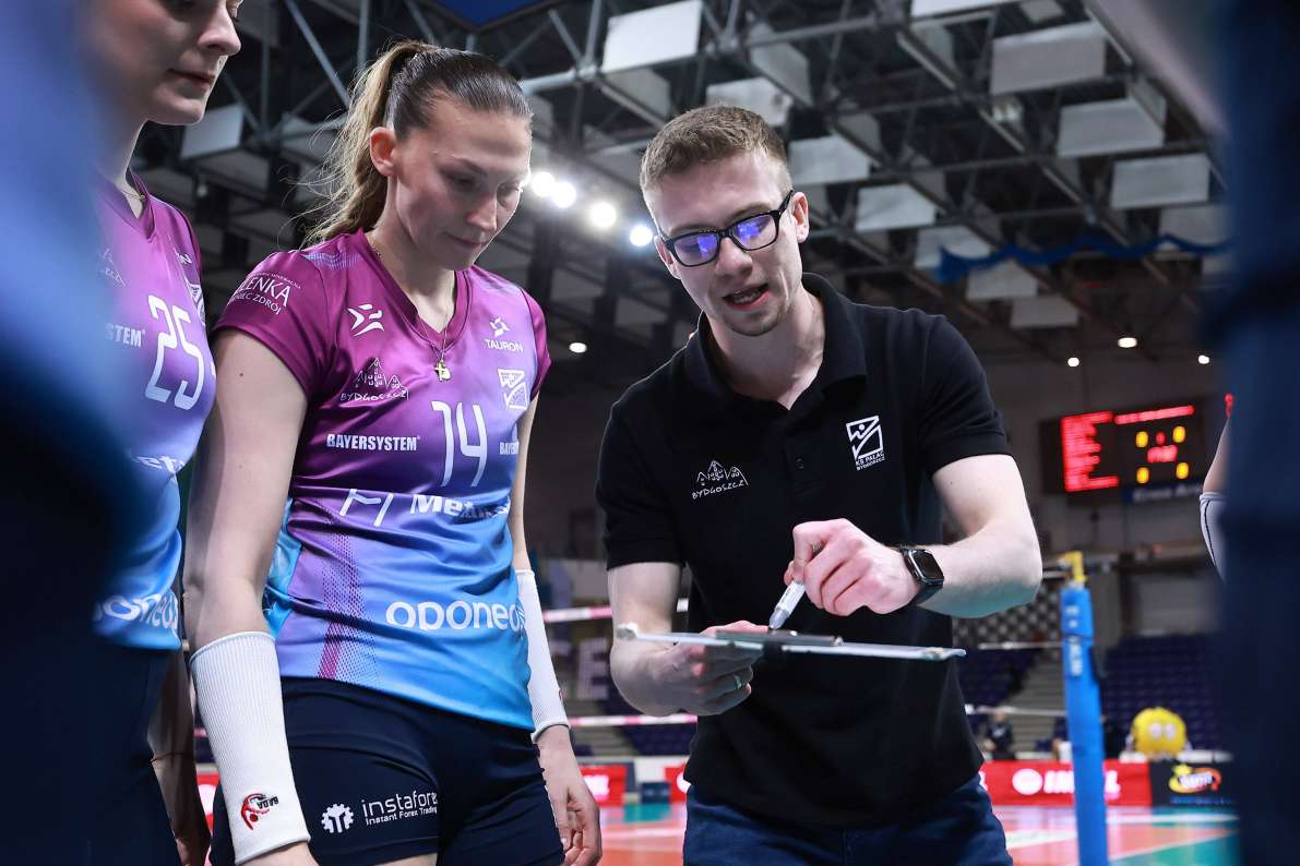 Metalkas Pałac Bydgoszcz i LOTTO Chemik Police zakończyły sezon [ZDJĘCIA]