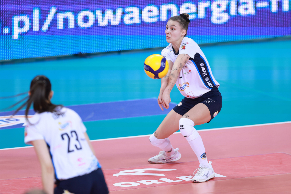 Metalkas Pałac Bydgoszcz i LOTTO Chemik Police zakończyły sezon [ZDJĘCIA]
