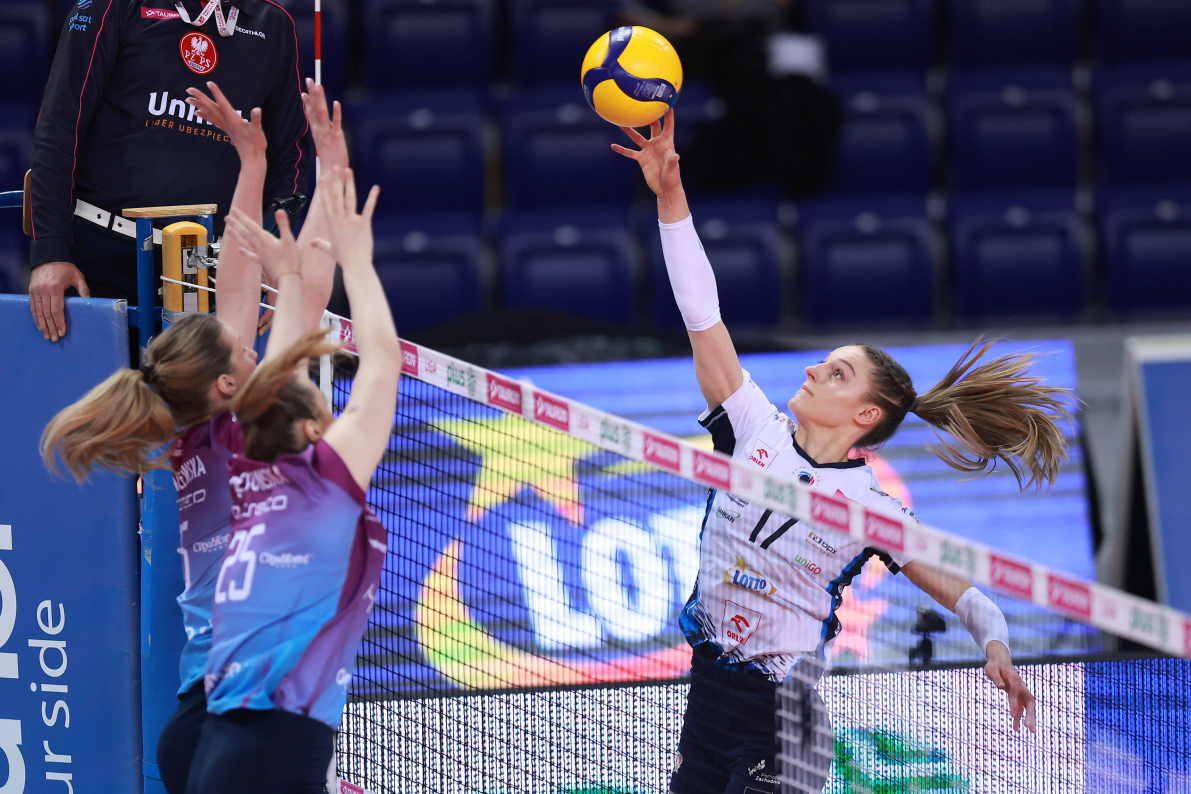 Metalkas Pałac Bydgoszcz i LOTTO Chemik Police zakończyły sezon [ZDJĘCIA]