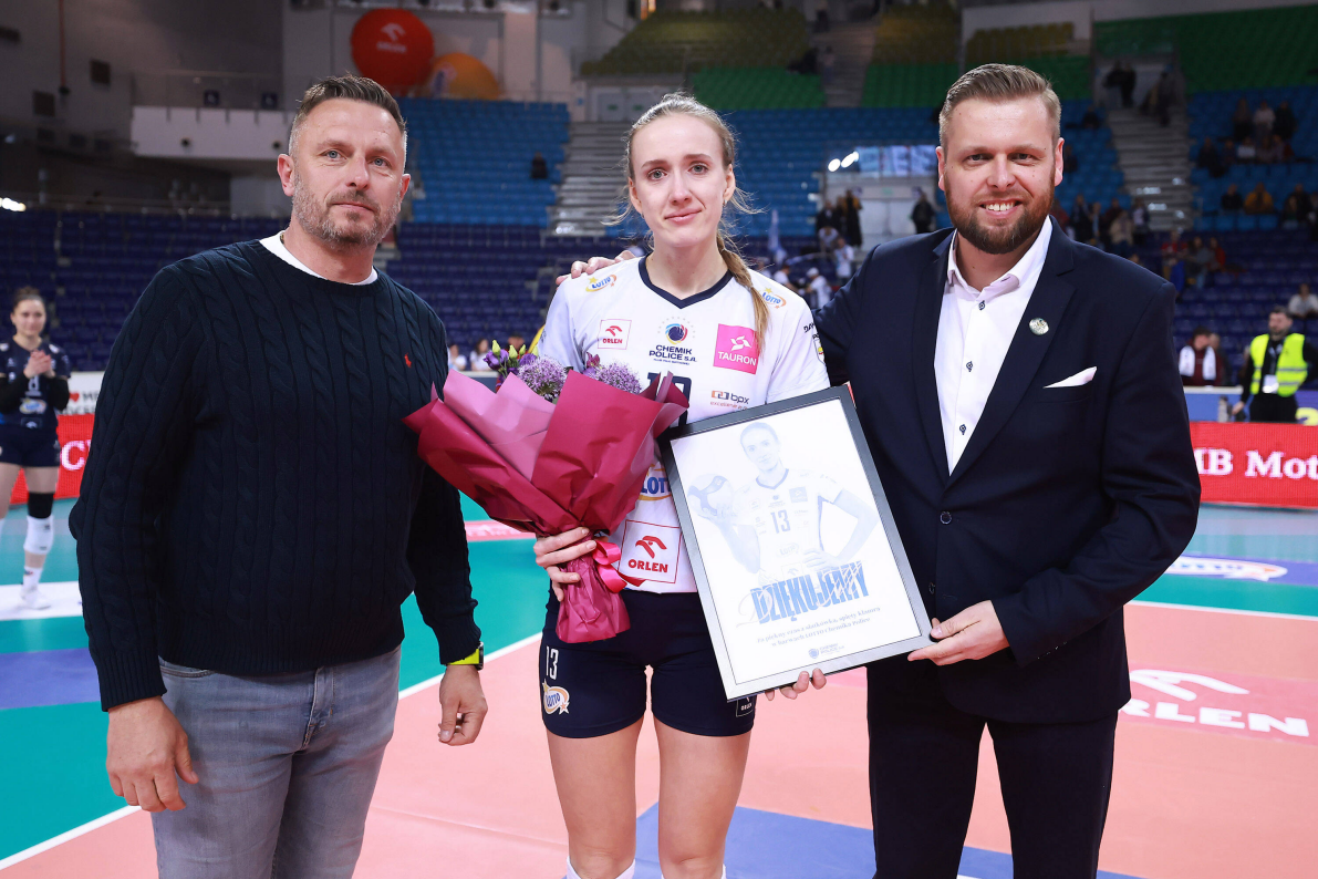 Metalkas Pałac Bydgoszcz i LOTTO Chemik Police zakończyły sezon [ZDJĘCIA]