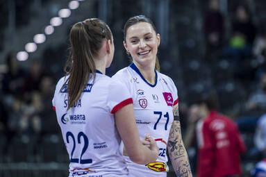 Paulina Majkowska: Czuję, że złoty medal jest w zasięgu ręki