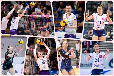 TAURON Liga na ostatniej prostej. Pierwsze wygrane Rzeszowa i Opola