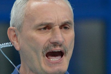 Nikogo nie zamierza na silę ciągnąć do kadry