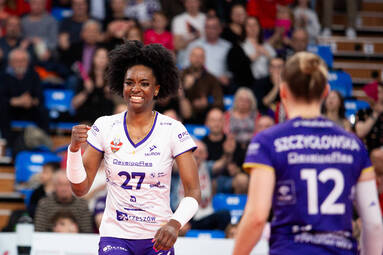 Taylor Bannister: Nie jestem sama na boisku