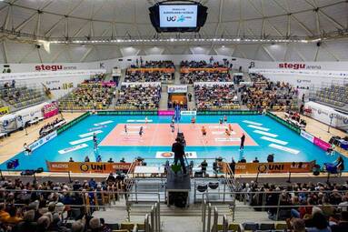 UNI Opole wygrywa pierwsze stracie o brąz! [WIDEO]