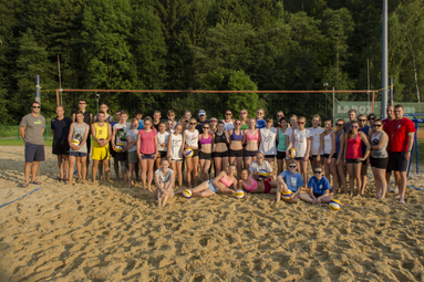 Volley Camp w Szczyrku na finiszu