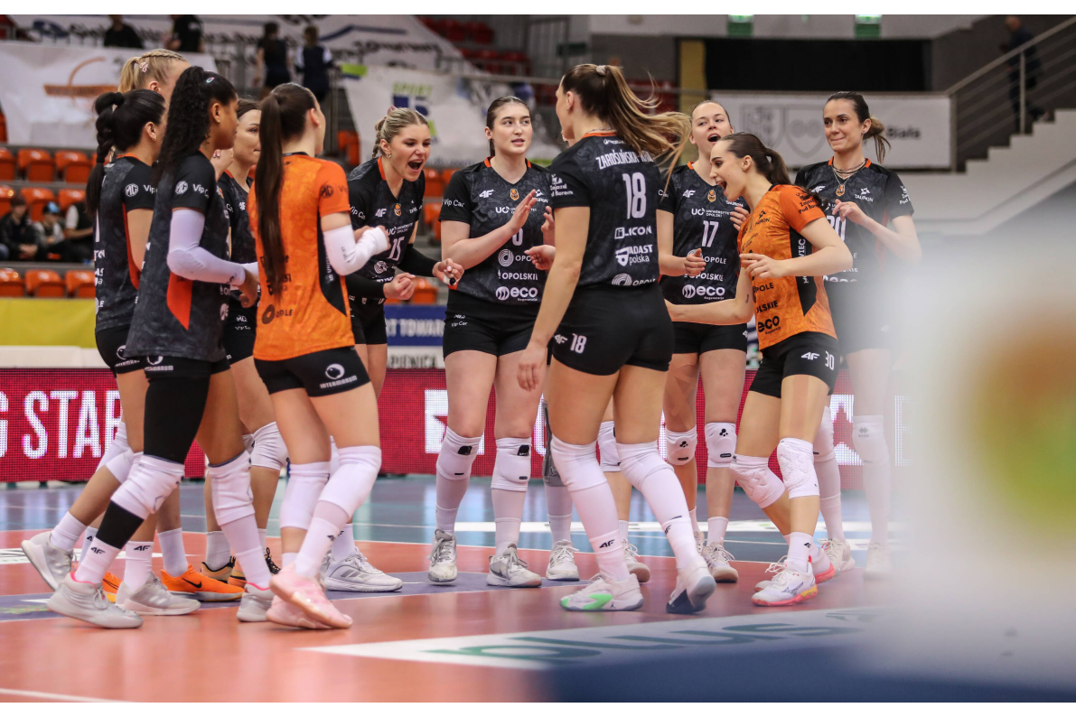 Drugi mecz o trzecie miejsce też dla Opolanek [ZDJĘCIA]