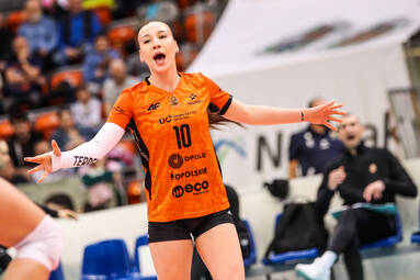 UNI Opole coraz bliżej brązowego medalu 