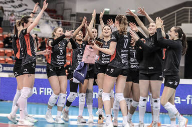 Drugi mecz o trzecie miejsce też dla Opolanek [ZDJĘCIA]