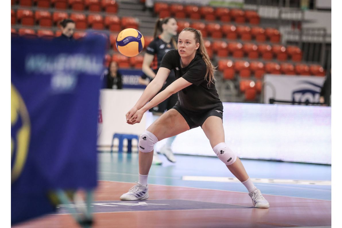 Drugi mecz o trzecie miejsce też dla Opolanek [ZDJĘCIA]