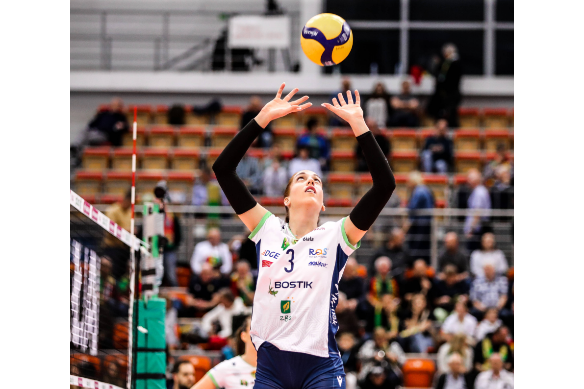 Drugi mecz o trzecie miejsce też dla Opolanek [ZDJĘCIA]