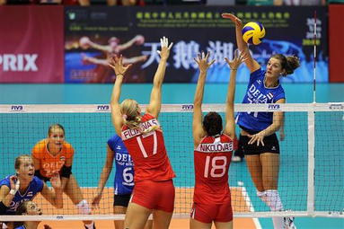 WGP: Niespodzianki w grupie D i E