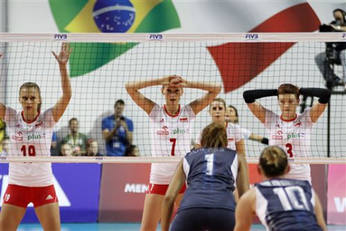 Szybkość rozegrania kluczem do zwycięstwa Amerykanek