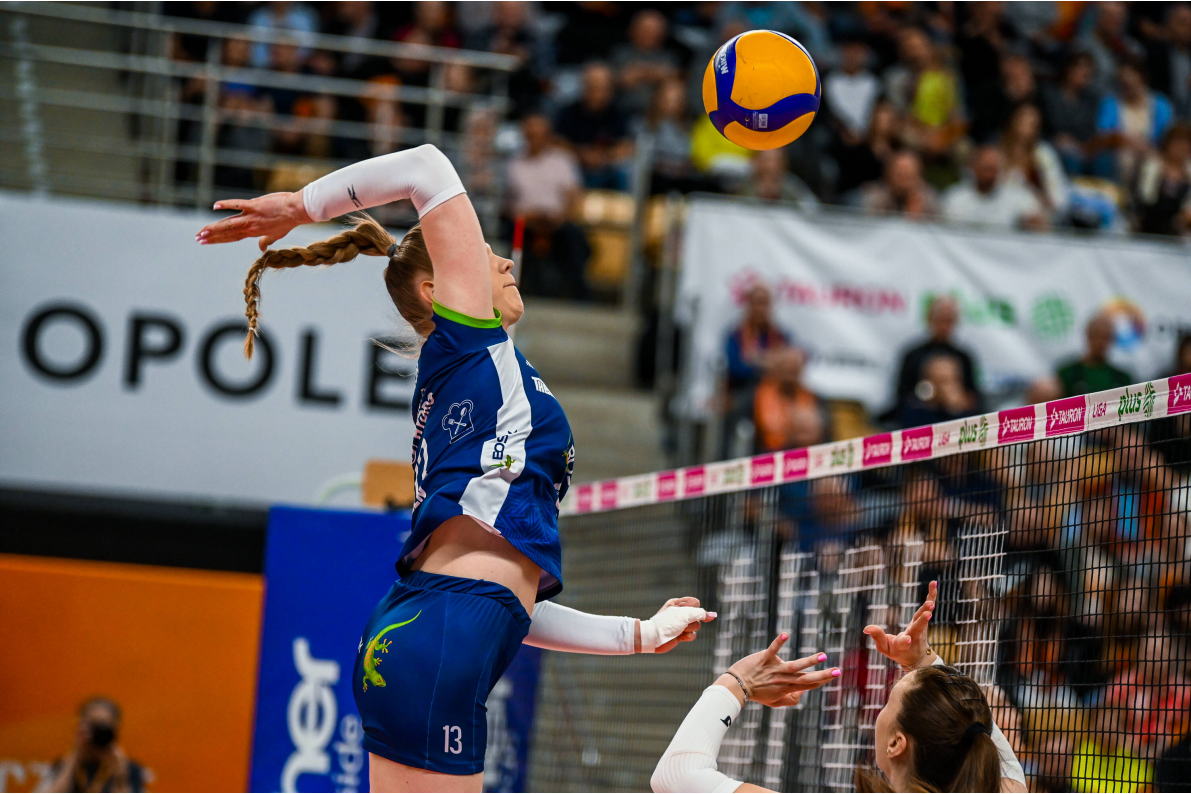 Tym razem górą BKS BOSTIK ZGO Bielsko-Biała. W pojedynku o brąz mamy 2:1 dla UNI Opole [ZDJĘCIA]