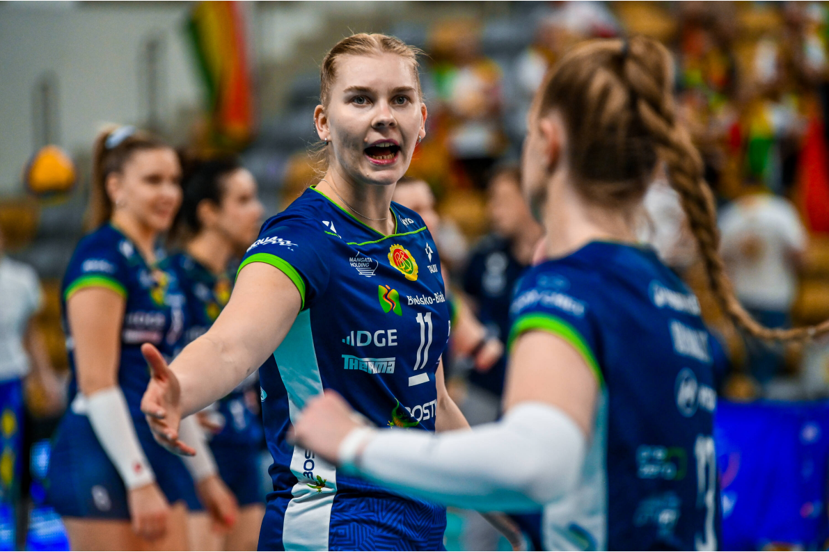 Tym razem górą BKS BOSTIK ZGO Bielsko-Biała. W pojedynku o brąz mamy 2:1 dla UNI Opole [ZDJĘCIA]