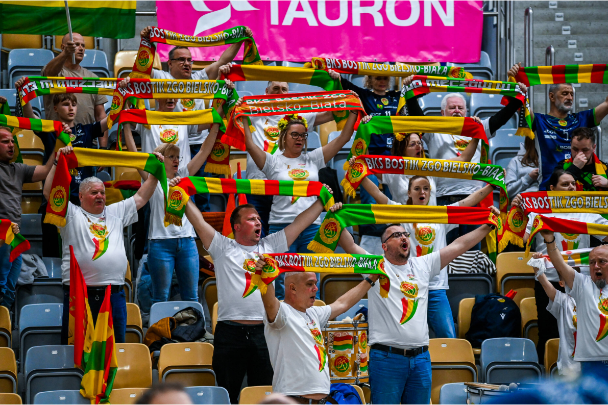 Tym razem górą BKS BOSTIK ZGO Bielsko-Biała. W pojedynku o brąz mamy 2:1 dla UNI Opole [ZDJĘCIA]