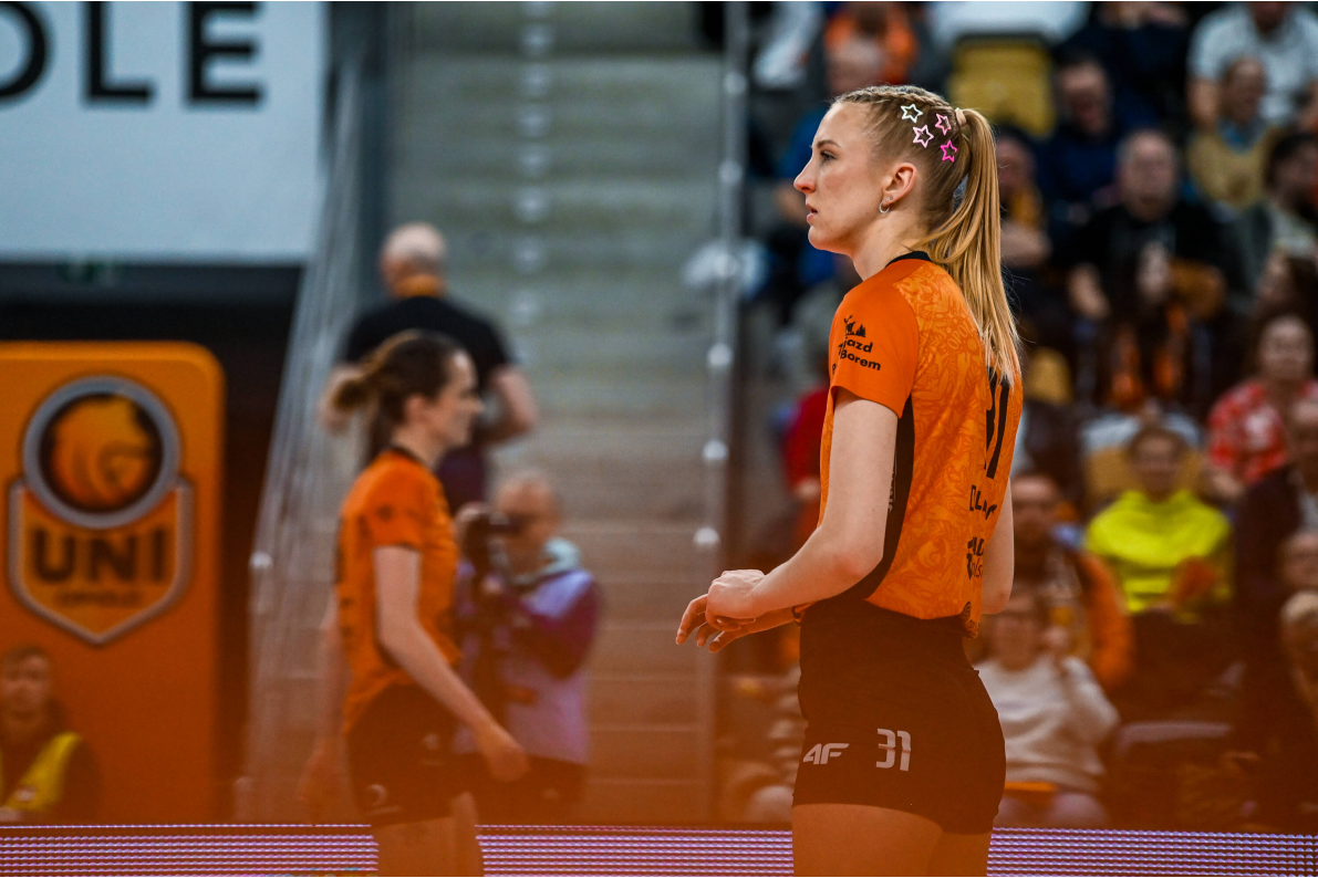 Tym razem górą BKS BOSTIK ZGO Bielsko-Biała. W pojedynku o brąz mamy 2:1 dla UNI Opole [ZDJĘCIA]