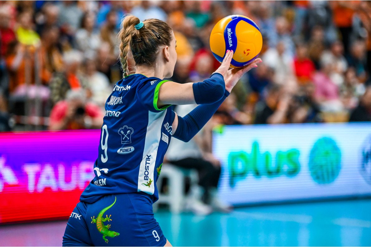 Tym razem górą BKS BOSTIK ZGO Bielsko-Biała. W pojedynku o brąz mamy 2:1 dla UNI Opole [ZDJĘCIA]