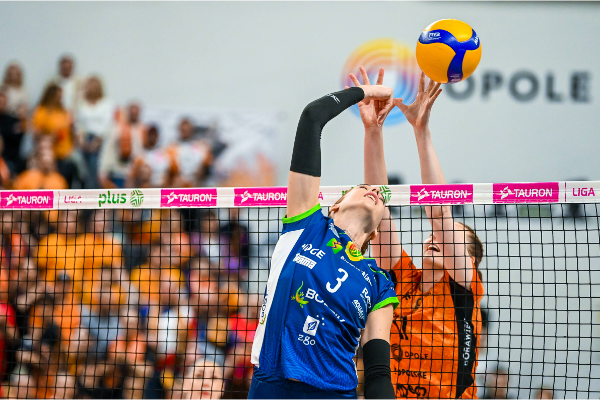 Tym razem górą BKS BOSTIK ZGO Bielsko-Biała. W pojedynku o brąz mamy 2:1 dla UNI Opole [ZDJĘCIA]