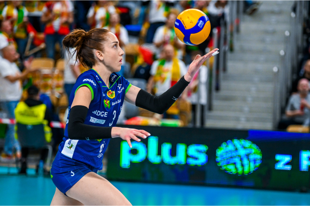 Tym razem górą BKS BOSTIK ZGO Bielsko-Biała. W pojedynku o brąz mamy 2:1 dla UNI Opole [ZDJĘCIA]